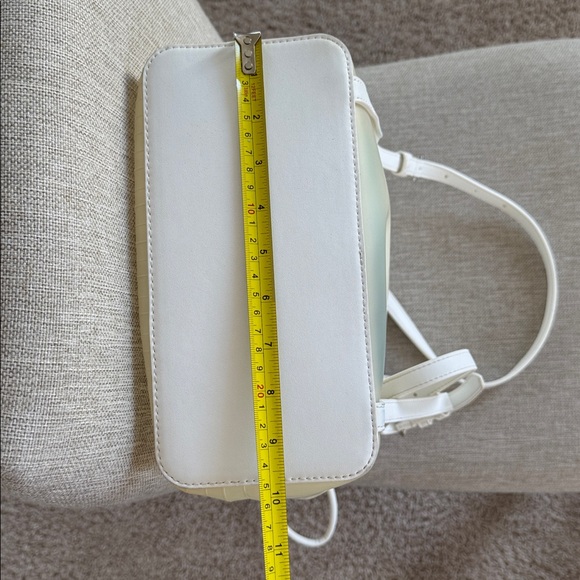 Charles & Keith Translucent Drawstring Backpack - Picture 15 of 16